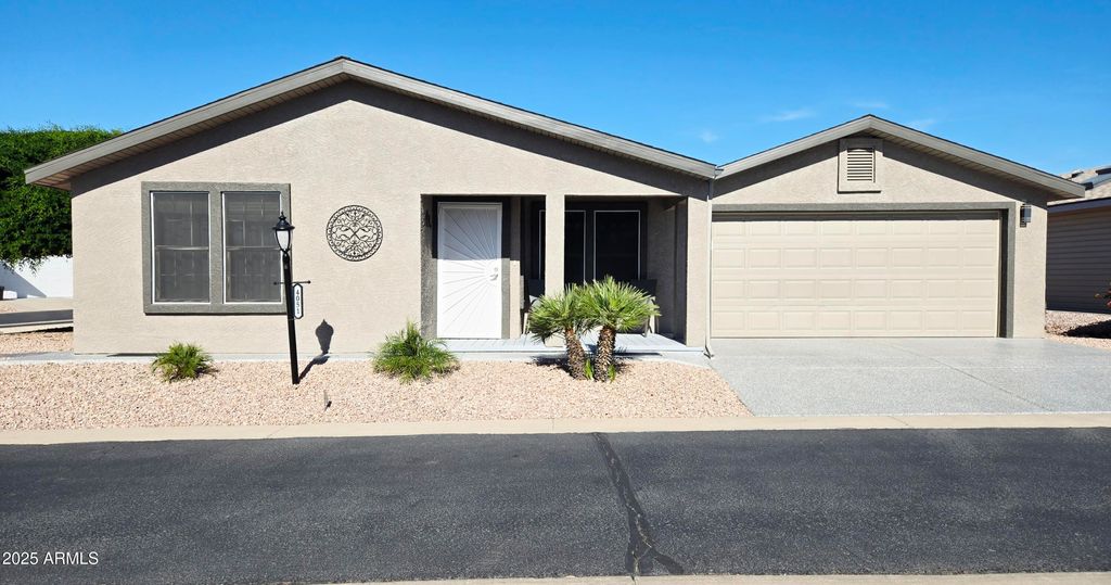 Photo of 3301 S Goldfield Road #4051, Apache Junction, AZ 85119 (MLS # 6941572)