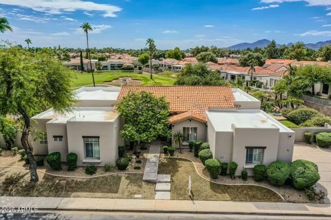 8137 E SUNNYSIDE Drive Scottsdale AZ 85260