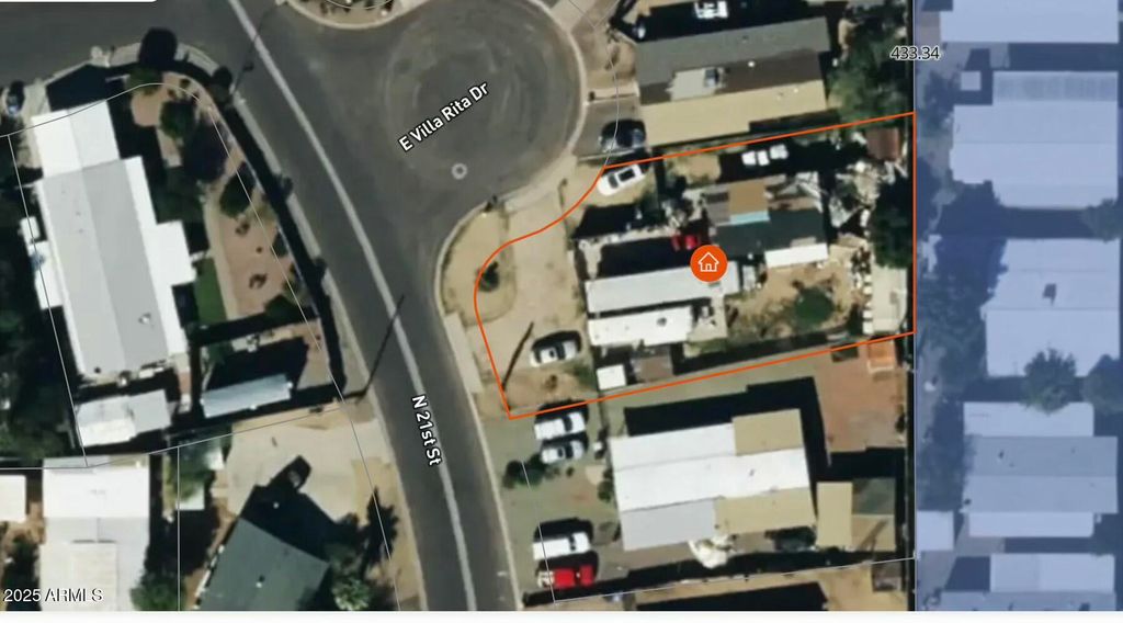 Photo of 18023 N 21st Street #167, Phoenix, AZ 85022 (MLS # 6966537)