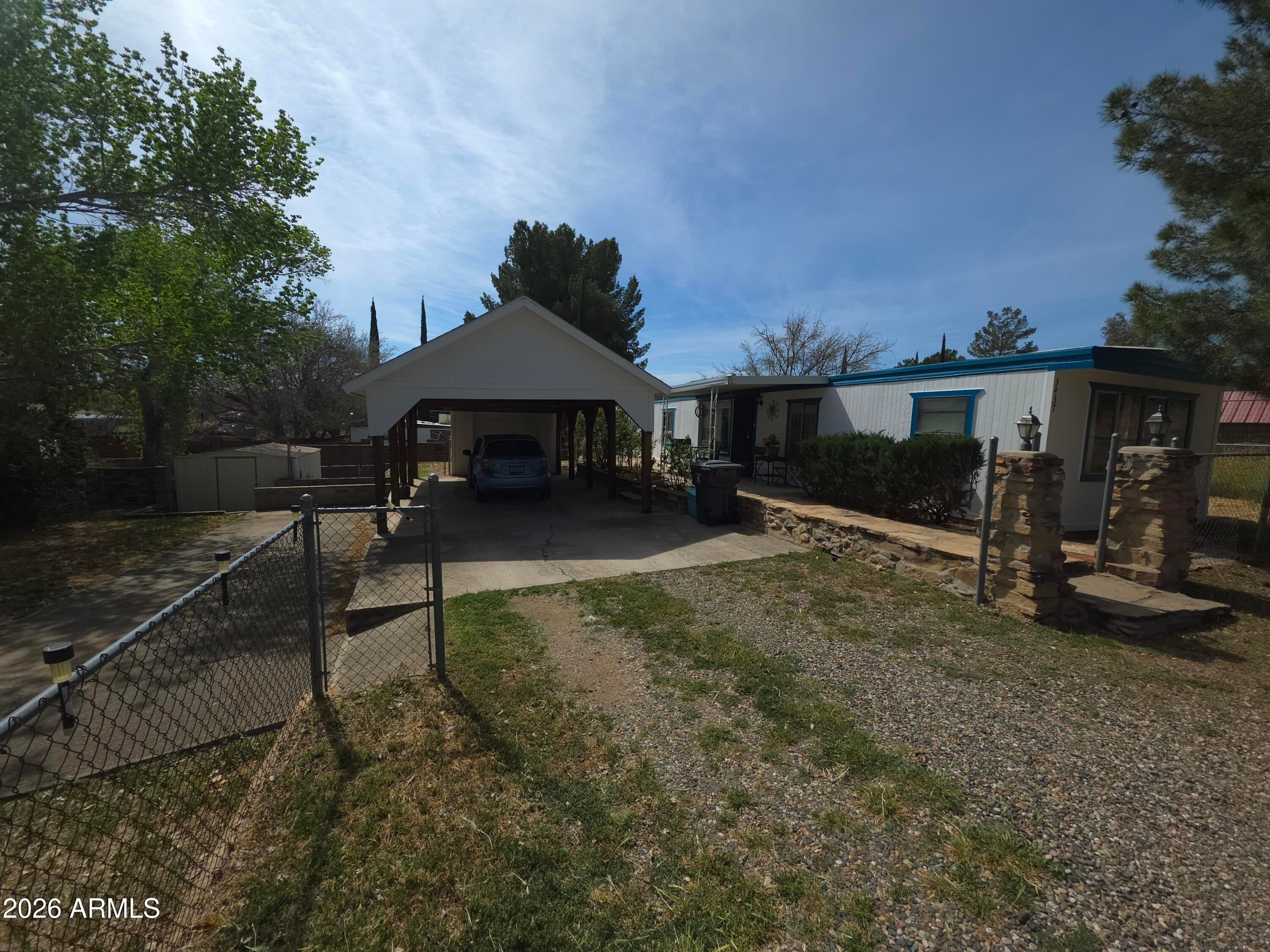 3437 E WESTERN Drive
