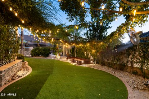 A home in Scottsdale