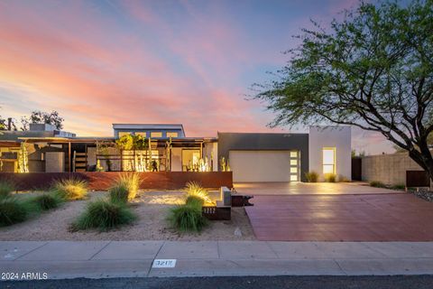 A home in Phoenix