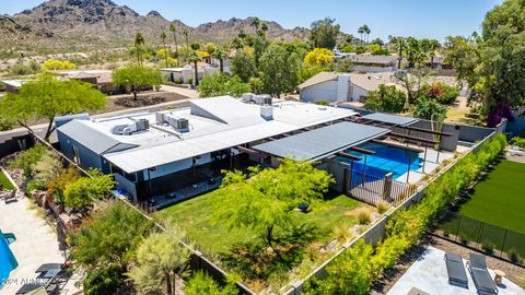 A home in Phoenix