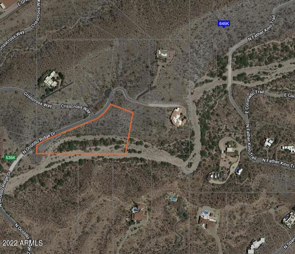 Photo of 39585 N Ocotillo Ridge Drive #1, Carefree, AZ 85377 (MLS # 6801432)