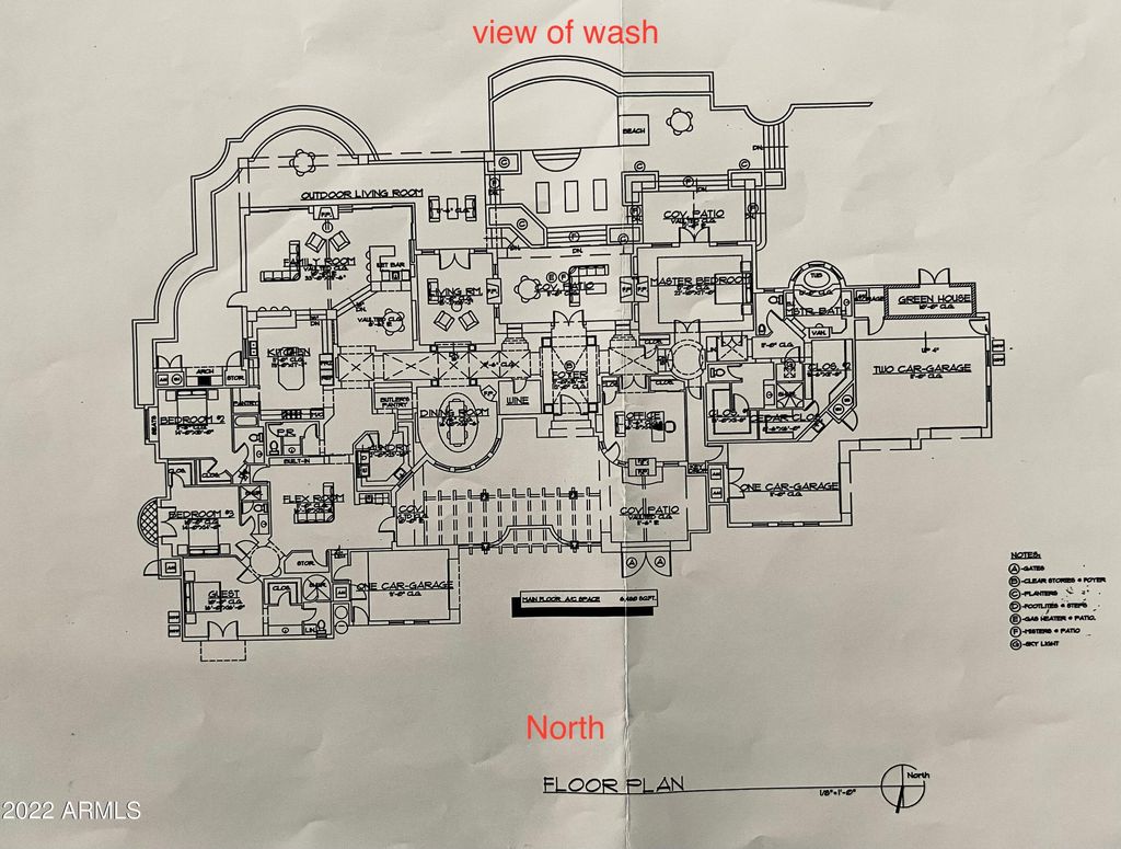 Photo of 39585 N Ocotillo Ridge Drive #1, Carefree, AZ 85377 (MLS # 6801432)