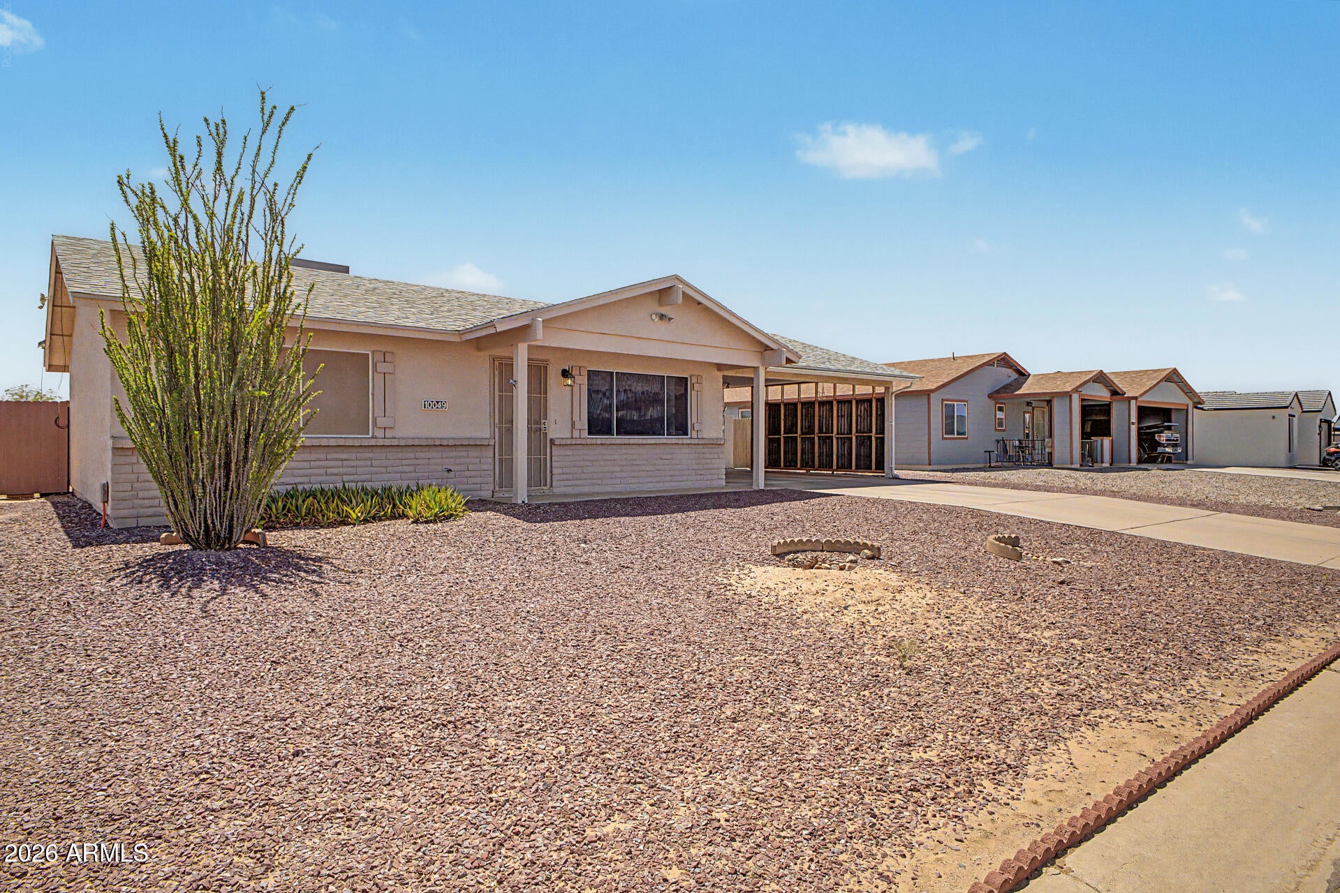 10049 W BRADSHAW Drive