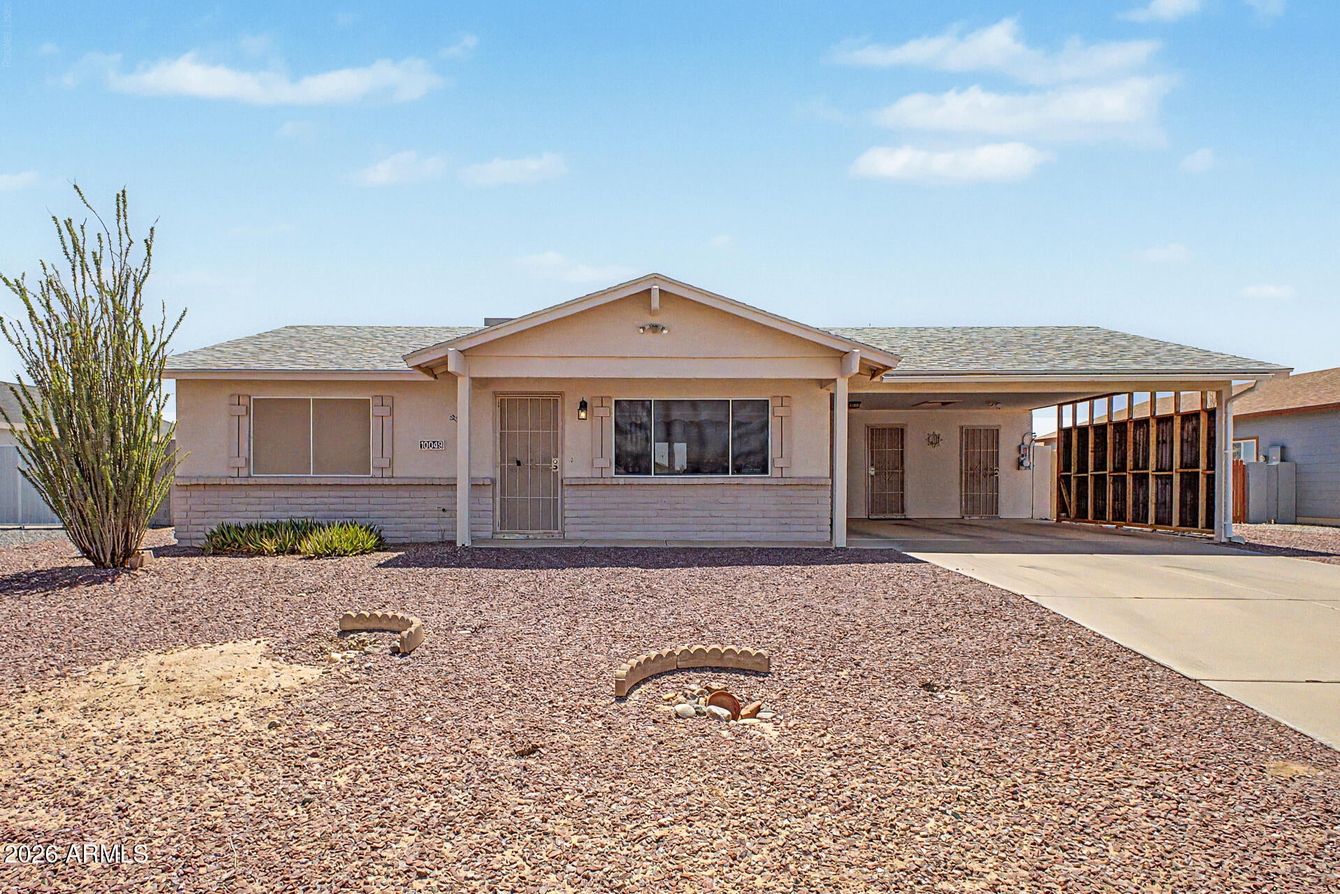 10049 W BRADSHAW Drive