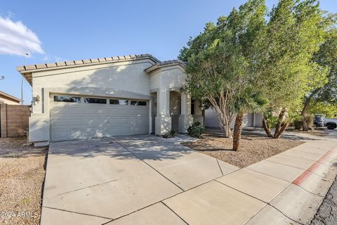 A home in Mesa