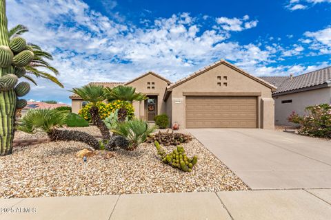 16156 W BIRDSONG Court Surprise AZ 85374