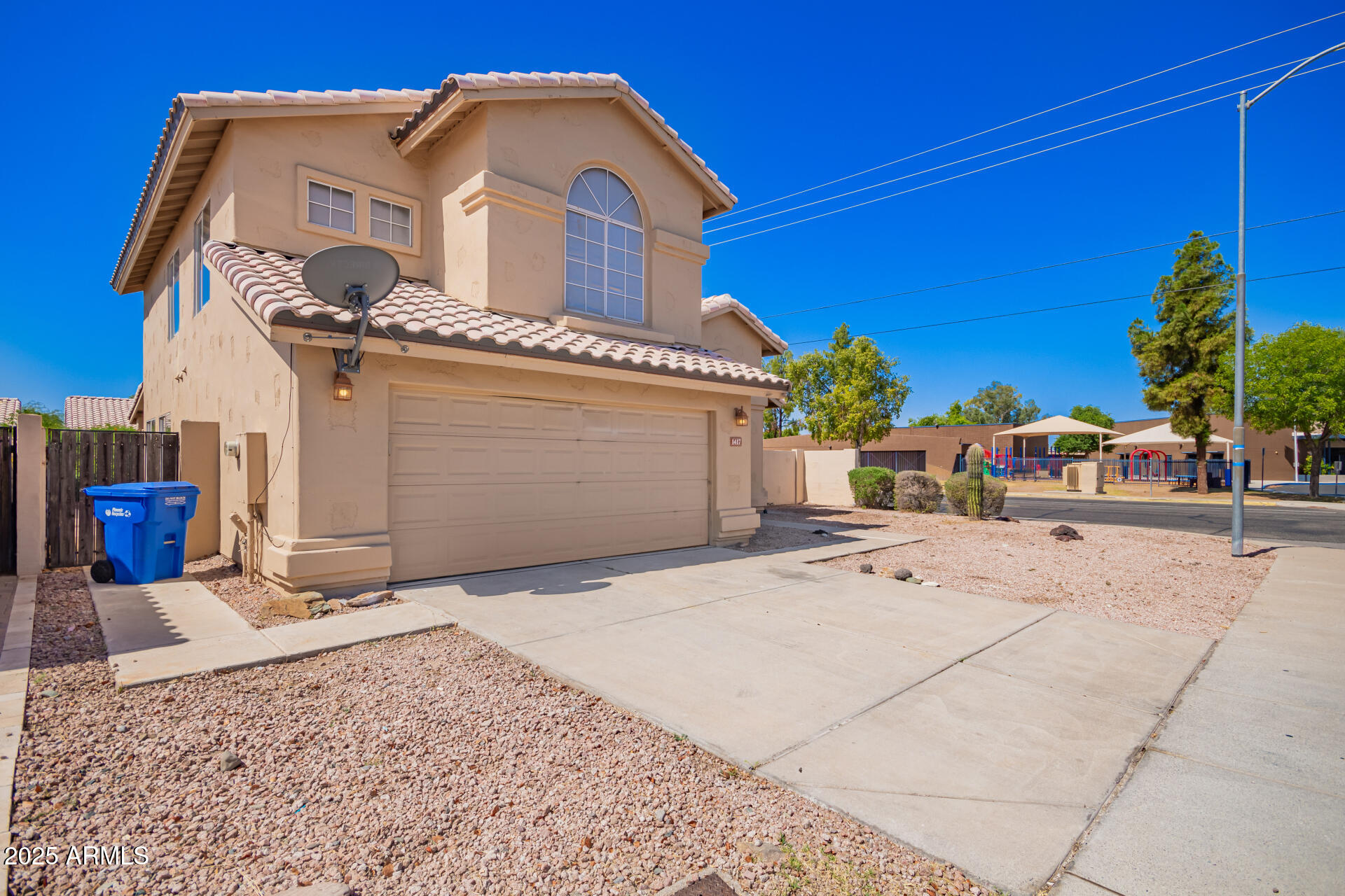 1417 W WAGONER Road