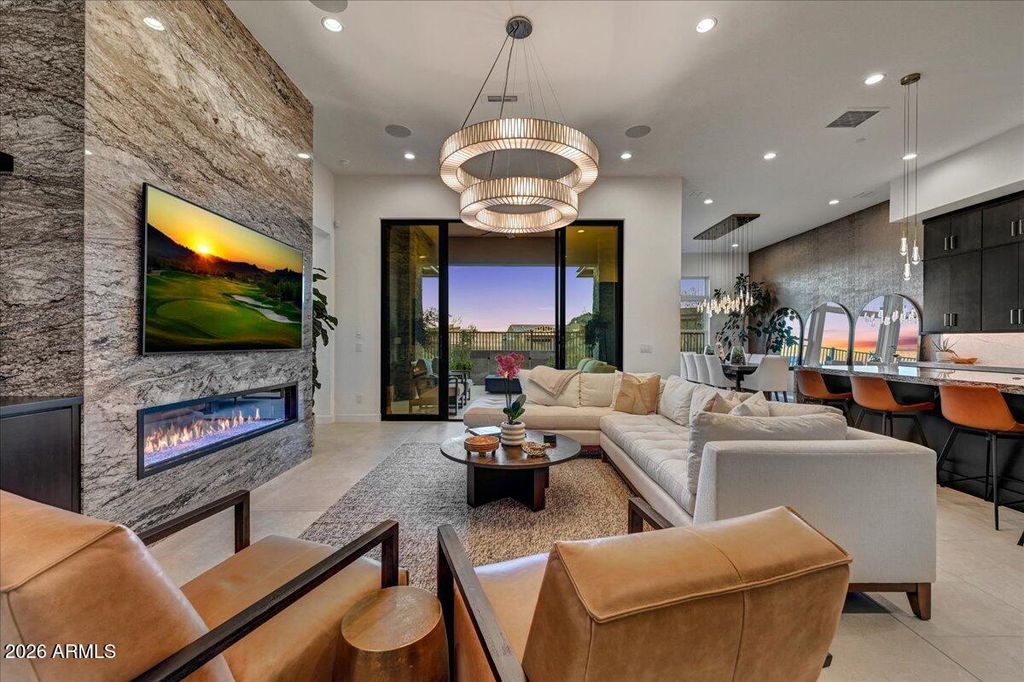 Photo of 23683 N 125th Place, Scottsdale, AZ 85255 (MLS # 6978484)