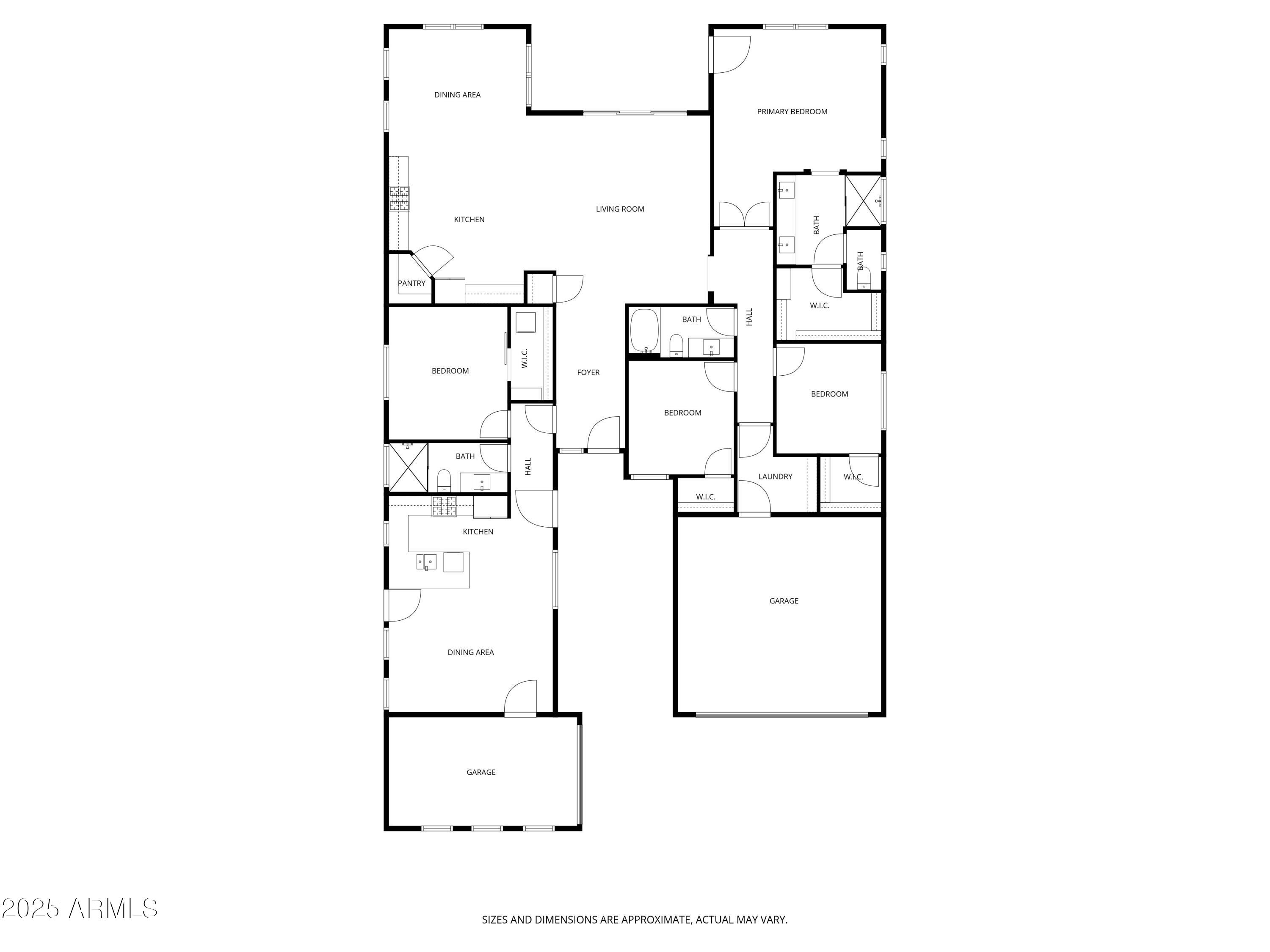 5723 S COYOTE Canyon