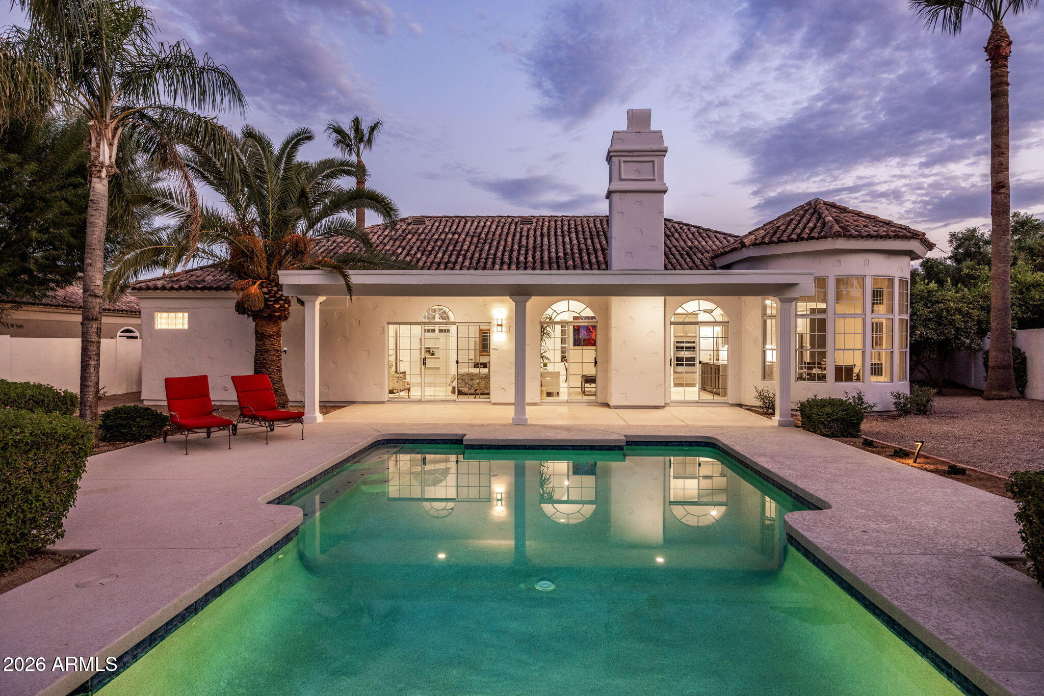 10060 E Doubletree Ranch Road