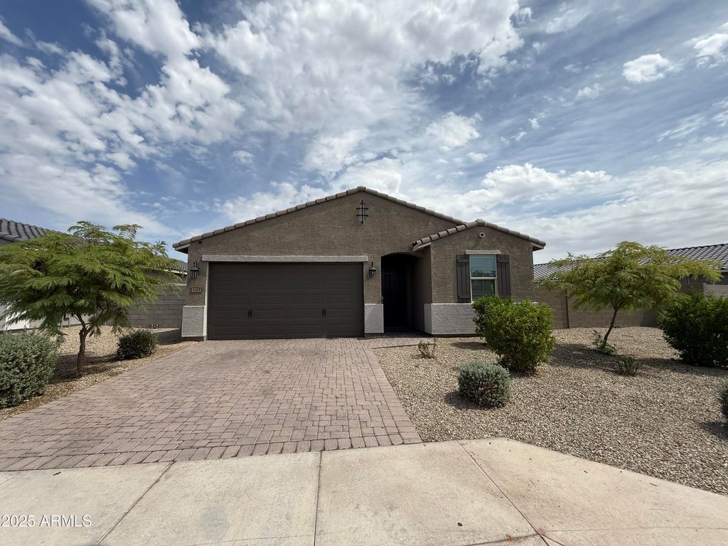 Photo of 1493 S 224th Lane, Buckeye, AZ 85326 (MLS # 6921358)