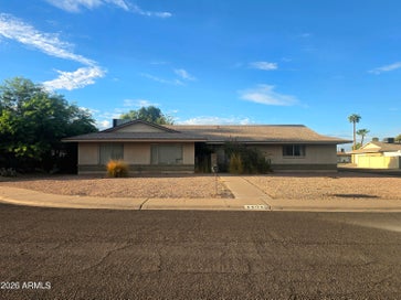 4404 W LAS PALMARITAS Drive Glendale AZ 85302