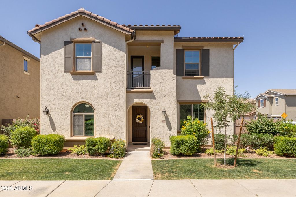 Photo of 1015 S Annie Lane, Gilbert, AZ 85296 (MLS # 7017308)