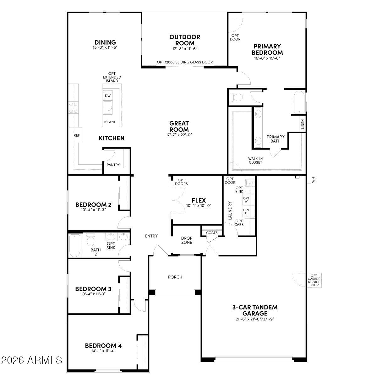 482 W RIDGE Road