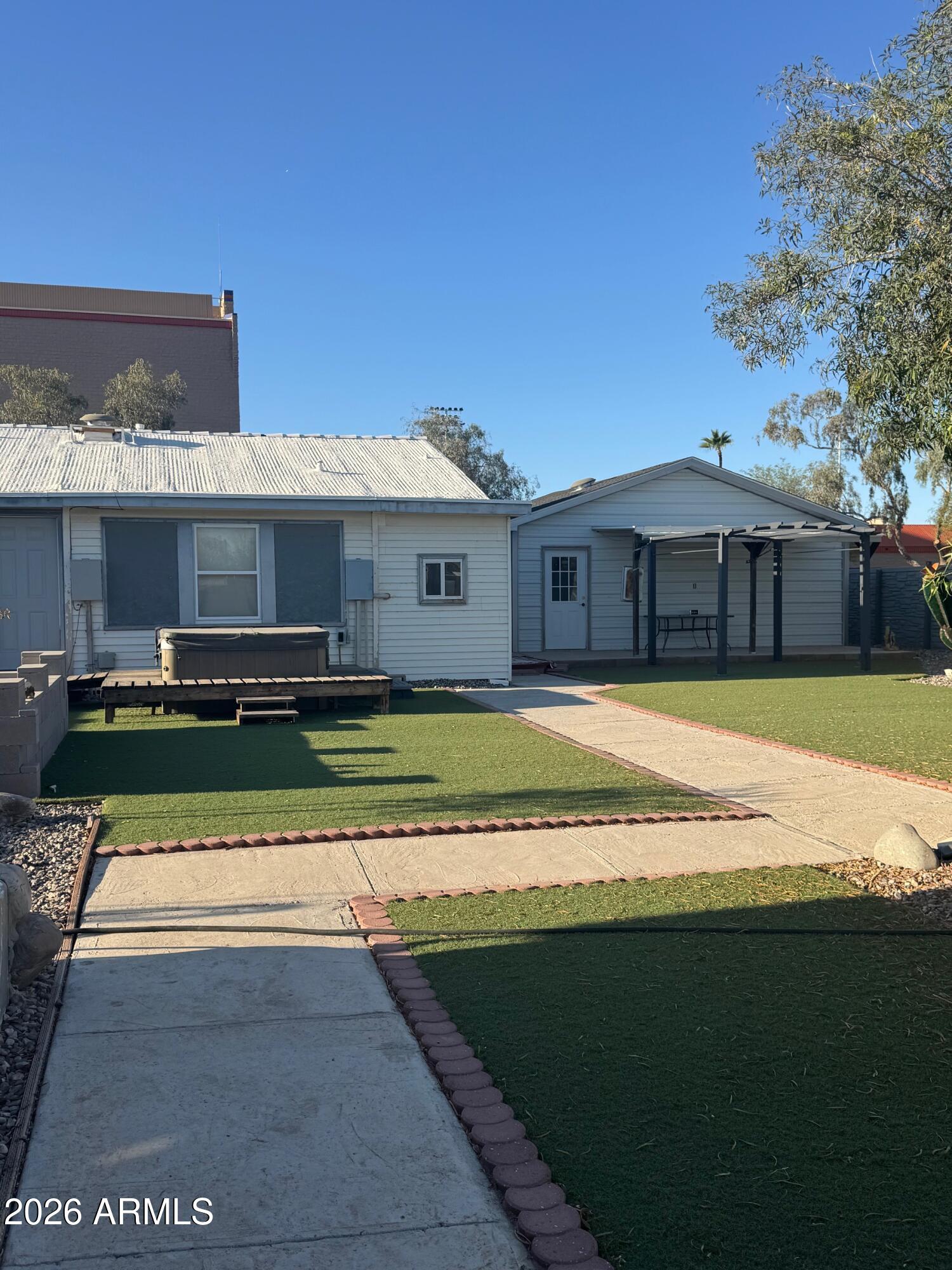 WEST COOLIDGE - Residential