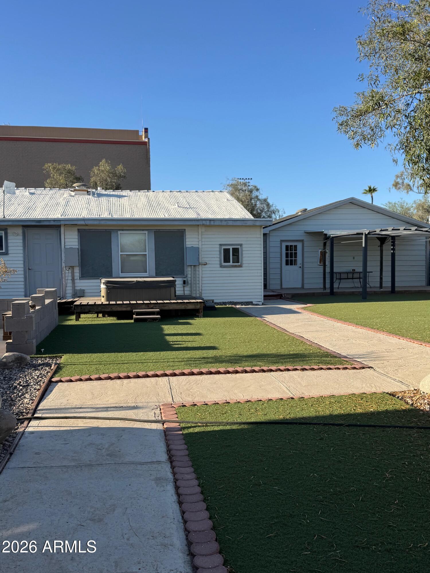 WEST COOLIDGE - Residential