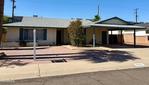 6543 E PALM Lane Scottsdale AZ 85257