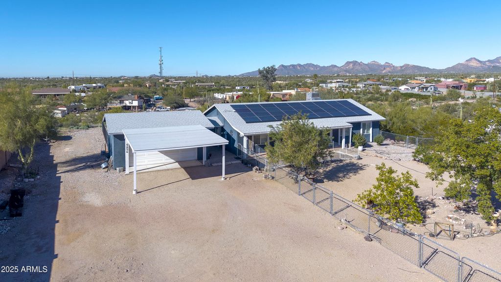 Photo of 4454 E Cody Street, Apache Junction, AZ 85119 (MLS # 6949799)