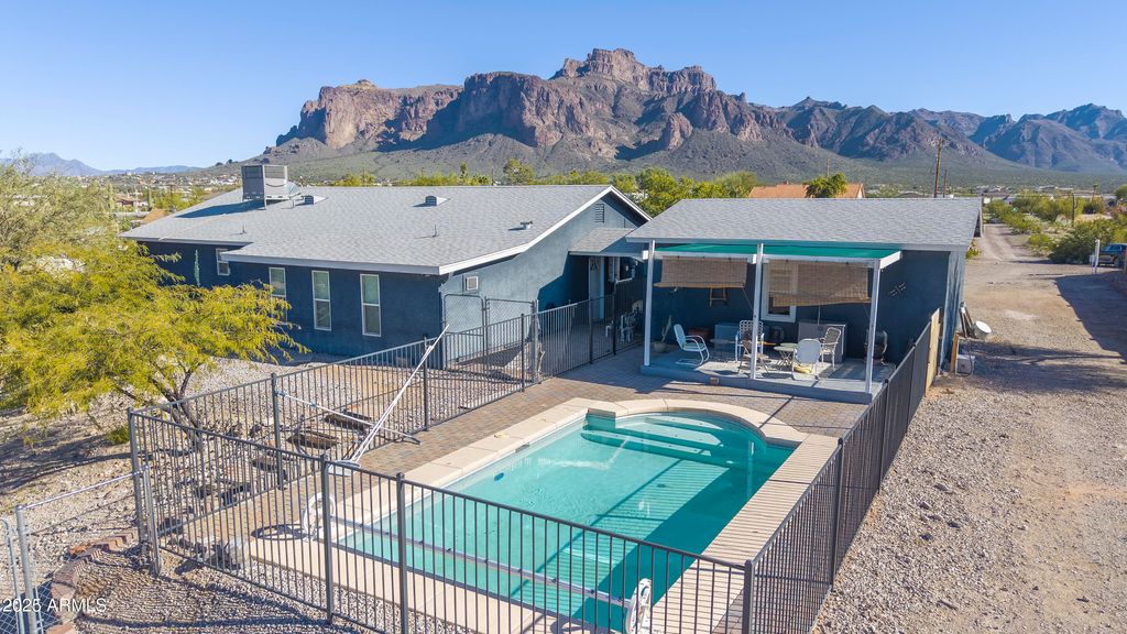 Photo of 4454 E Cody Street, Apache Junction, AZ 85119 (MLS # 6949799)