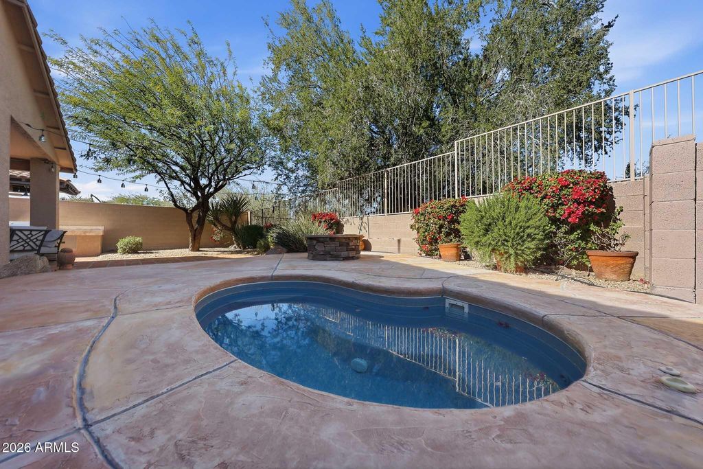 Photo of 24856 N 74th Place, Scottsdale, AZ 85255 (MLS # 6982878)
