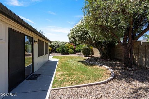 A home in Phoenix