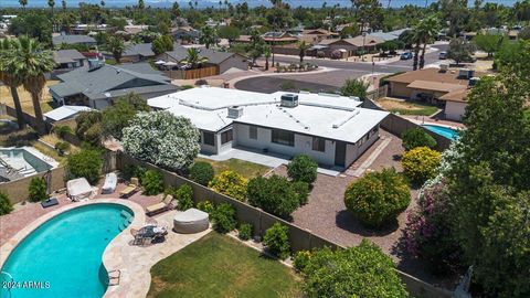 A home in Phoenix