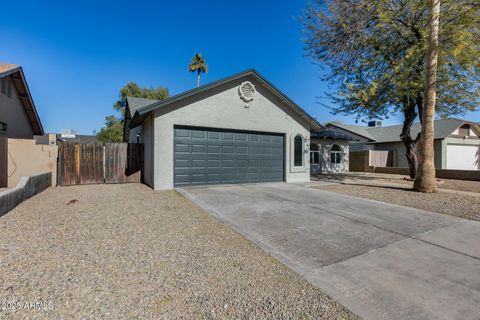 A home in Glendale