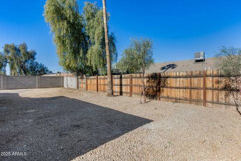 A home in Glendale