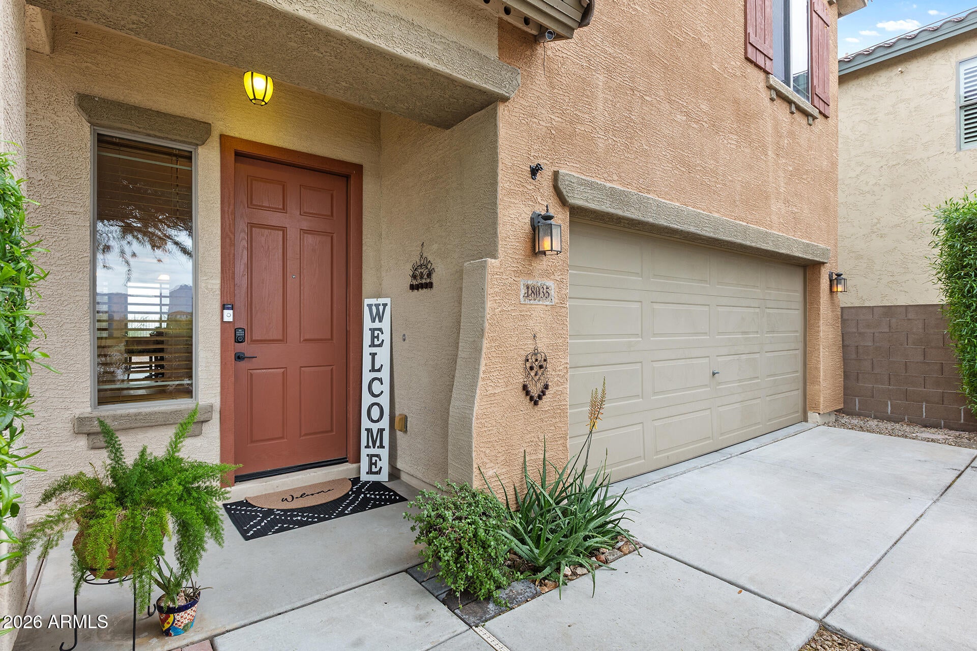18035 E LA POSADA Court