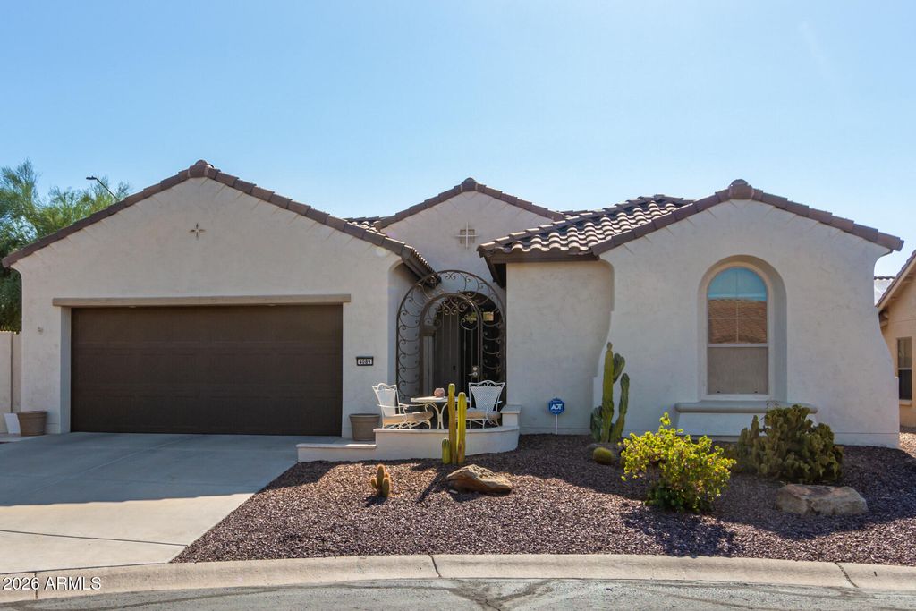 Photo of 4089 N 160th Lane, Goodyear, AZ 85395 (MLS # 6987461)