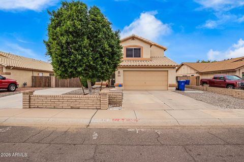 5036 N 86TH Drive Glendale AZ 85305