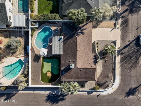 A home in Scottsdale