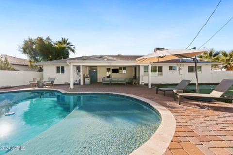 A home in Scottsdale