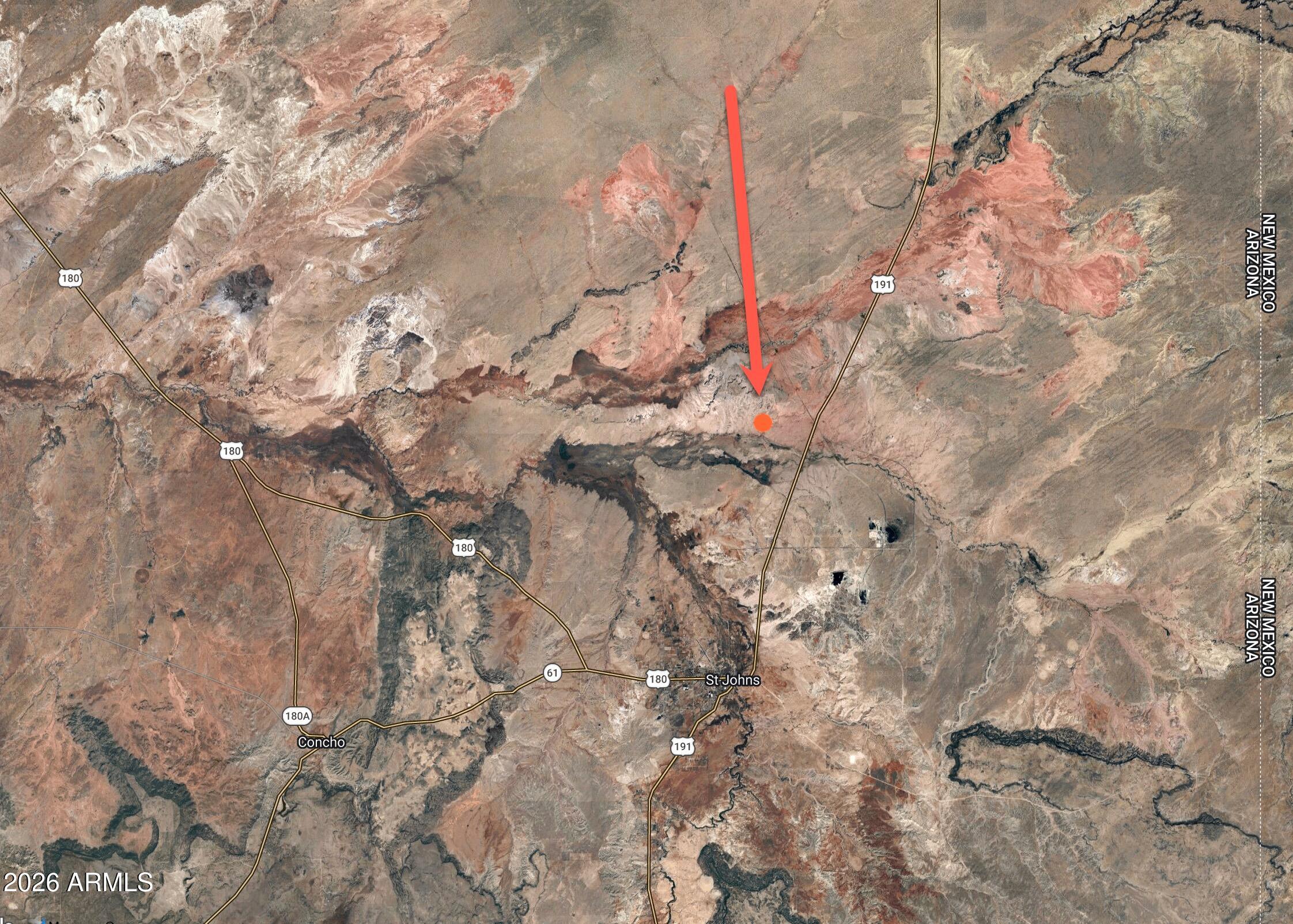 TBD Carrizo Ranch Lot 320 -- 320