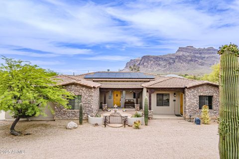 5380 E 14TH Avenue Apache Junction AZ 85119