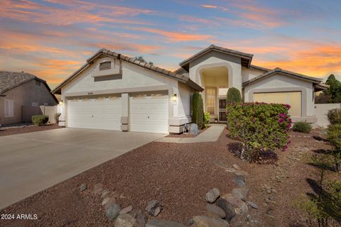 A home in Sun City