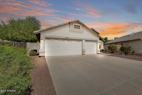 A home in Sun City