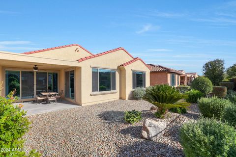 A home in Buckeye