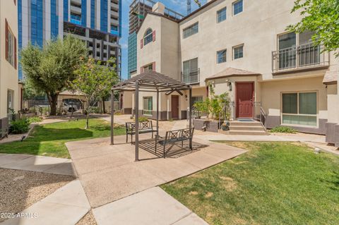 100 E FILLMORE Street 227 Phoenix AZ 85004