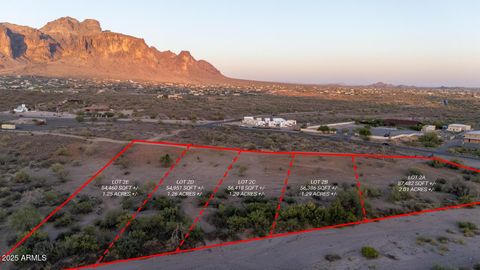 xxx E Compound Lot 2 Trail 2 Apache Junction AZ 85119