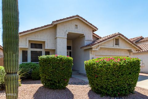 A home in Cave Creek