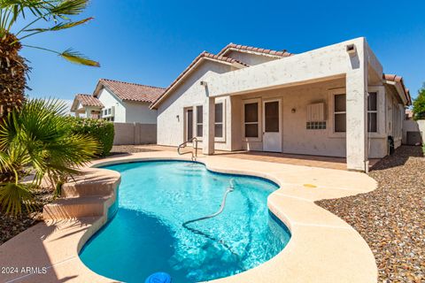 A home in Cave Creek