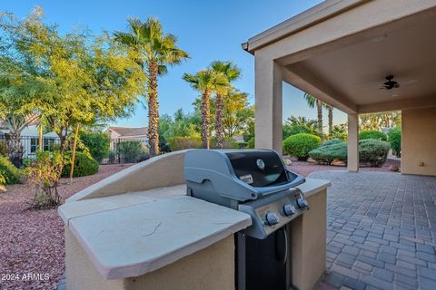 A home in Sun City West