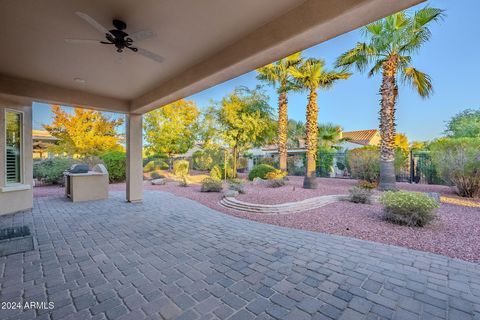 A home in Sun City West