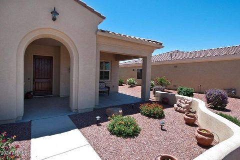 A home in Sun City West