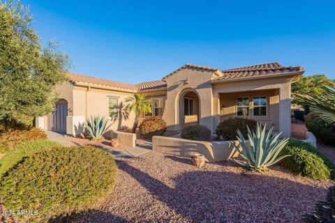 A home in Sun City West