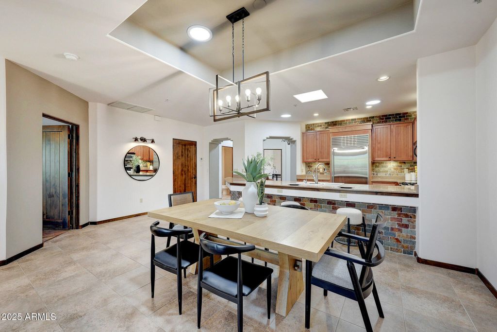 Photo of 36601 N Mule Train Road #45B, Carefree, AZ 85377 (MLS # 6867771)